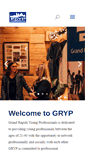 Mobile Screenshot of gryp.org