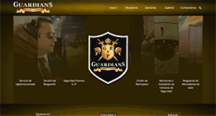 Desktop Screenshot of gryp.com.pe